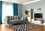 Тумба под ТВ Калгари Дуб натуральный светлый/ Белый матовый купить